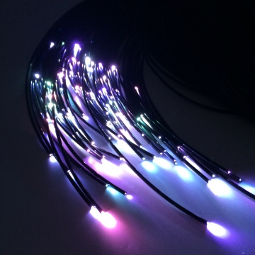 Fiber Optic LED Swimming Pool Light with IP68 Garden Ground Light