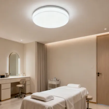 Slim Design, Brilliant Illumination Lights