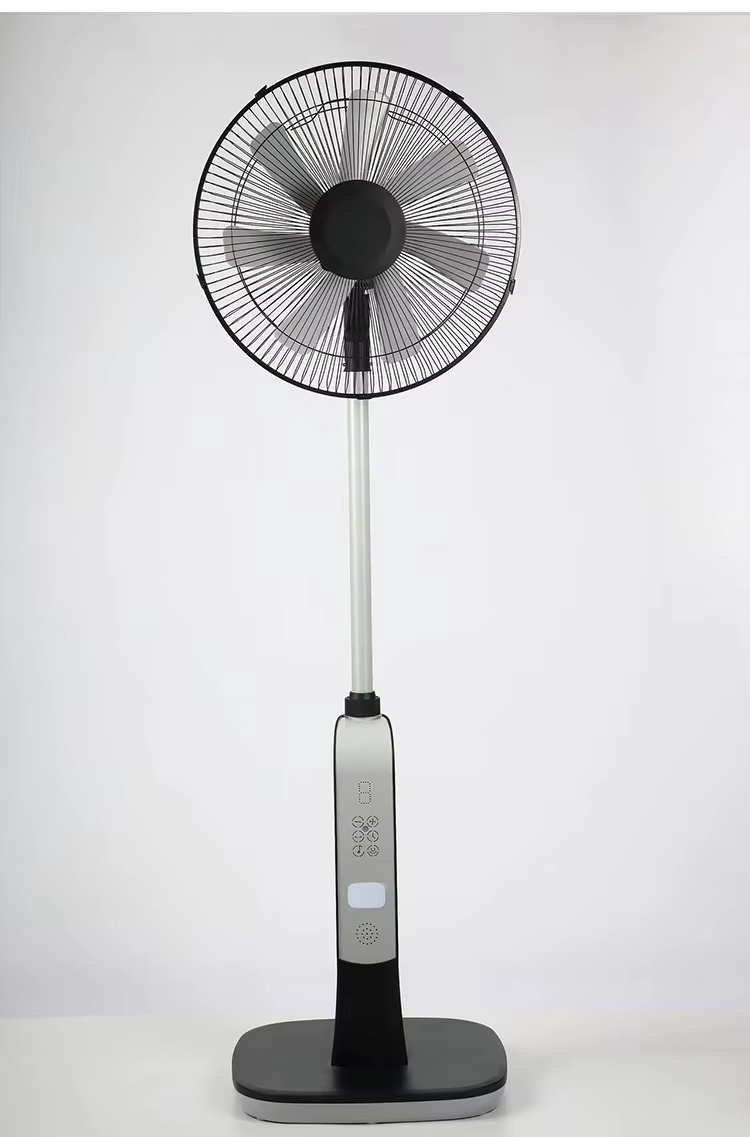555Solar Fan