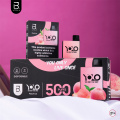 Лучшая продажа 800 Puffs Yolo одноразовый вейп 3,5 мл стручки