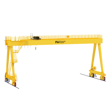25 Ton Double Girder Gantry Crane for Containers