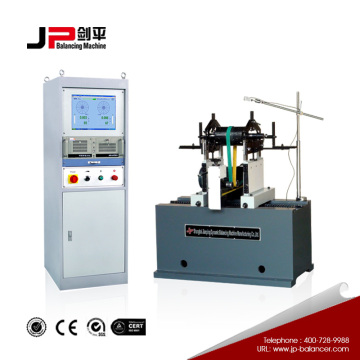 Balancing Machine for Propellors of Aeroplanes