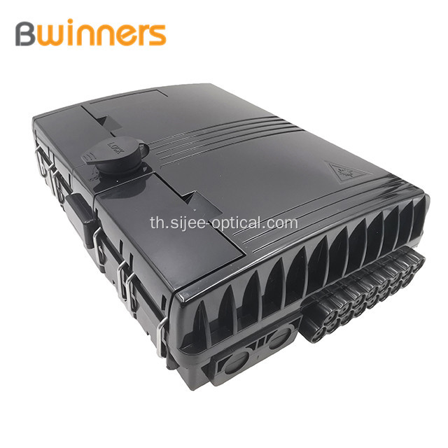 กล่องเทอร์มินัลการเข้าถึงใยแก้วนำแสง Fdb Ftth 16