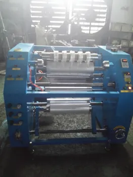 Stretch /Cling Film Cutting Slitting Maker