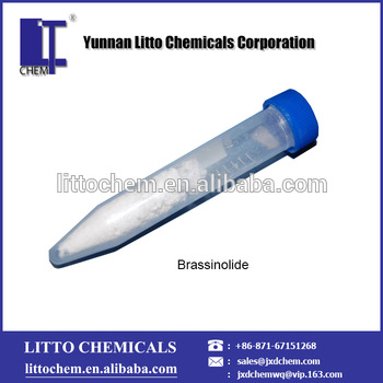 Plant-hormones-Brassinolide-24-E-90-TC