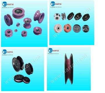 Textile Ceramic Yarn Guide&Wire Guide/Roller