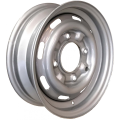 EU Trailer Wheels 12X5.5 Silver 5-112