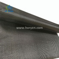 Tissu de tissu en fibre de carbone tissé 3K 160G