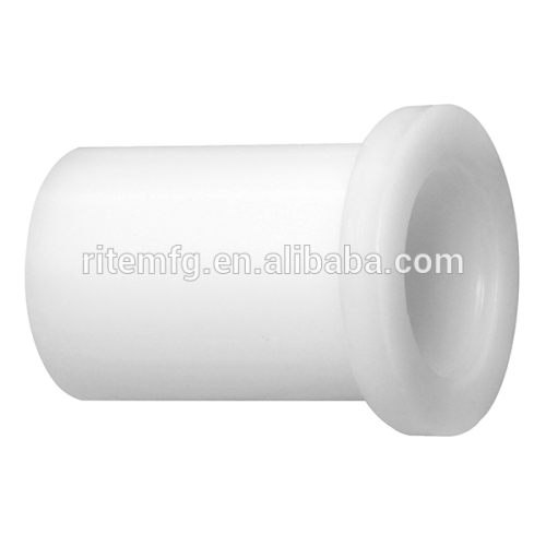 custom cnc turning machining nylon bushing