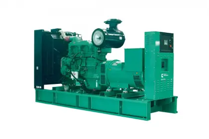 20KW Cummins Diesel Generators