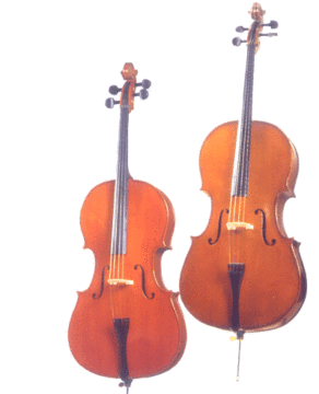 Common Grade Cello