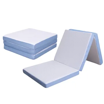 Custom Orthopedic Foldable Foam Mattress Folding Bed