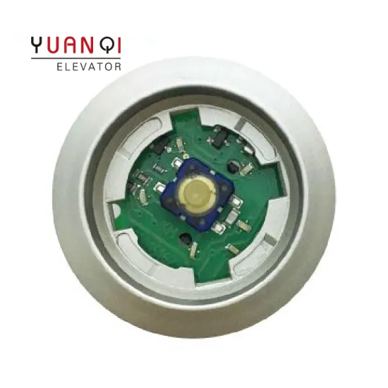 KSS White Button Bearing F2KFB1 Buzzer Master Button LED Orange KM804342G03 Elevator Touch Button" 

However, if you're looking for a more concise and SEO-friendly title, you might consider:

"Elevator Touch Button KSS White F2KFB1 Orange LED Buzzer KM804