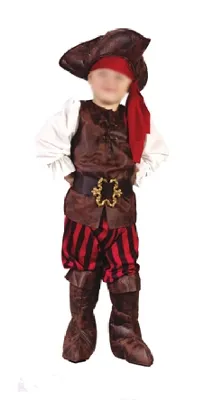 Pirate costume