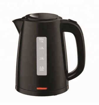 Fresh Design 1.8L Plastic Electric Hot Water Kettle
