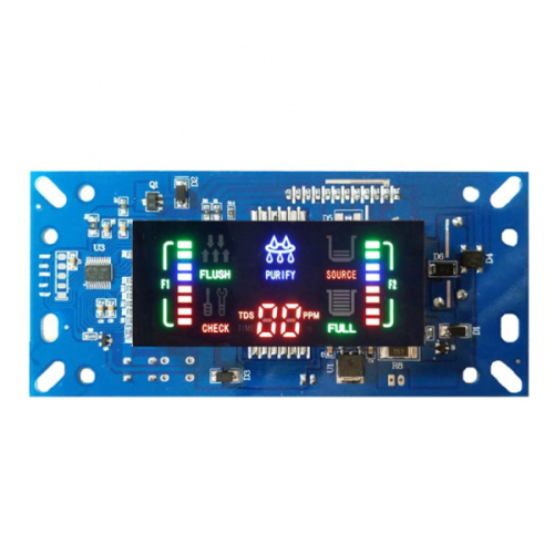 Pure Water Machine Control Panel Water Purifier PCB