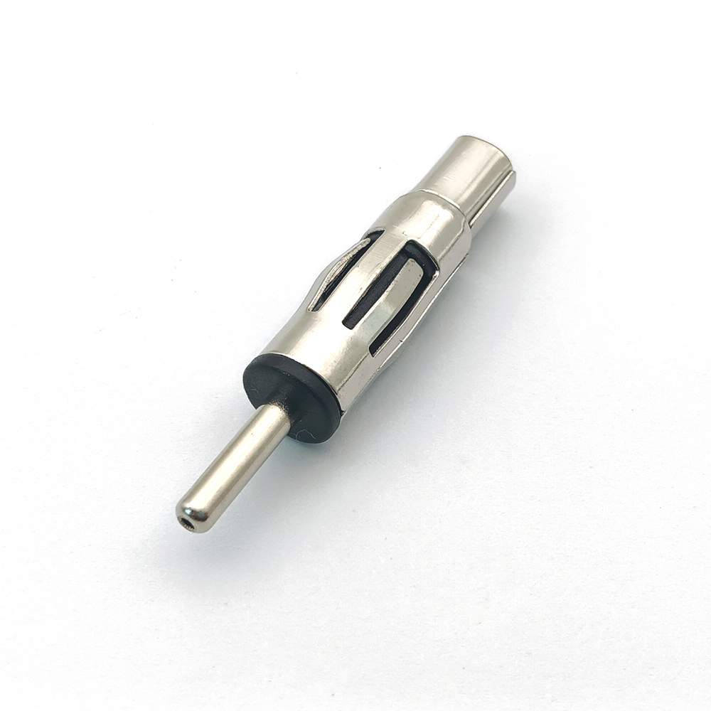 Aftermarket Radio Aerial Antenna Din Plug Conversion Adapter