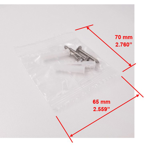 Bagged Self Tapping Screws and Drywall Anchor