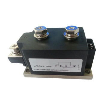 Techele MFC200A Output singolo Thyristor 50Hz Frequenza 1200A