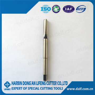 Special HSS screw thread machine tap straight flute spiral taps