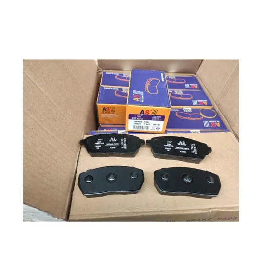 Custom Made China Wholesale Brake Pad for Carry D51