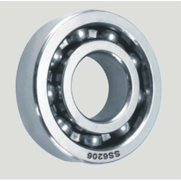 Deep Groove Ball Bearings-SS6203