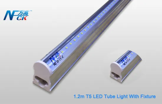 1200mm Smd 1600lm T5 Ce Rohs Led Tube Light ,led Tube Light Fixtures