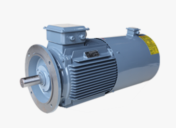 Three Phase Tower Crane Trolley Luffing Induction Motor