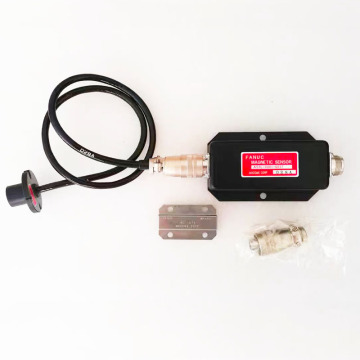 Fanuc Spindle Positioner A57L-0001-0037 and FSH-1378 Sensor: Used and New CNC Control Parts