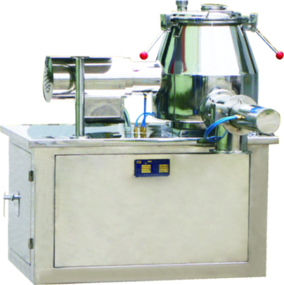 GHL Mixing Granulator