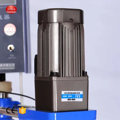 Bio-Chemical Stirred Tank Synthesis Reactor