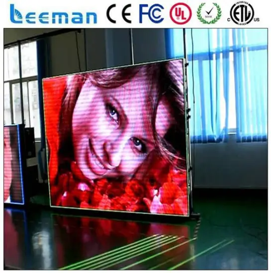 p10 outdoor led sign board Rental indoor concert bars screen street advertising screen