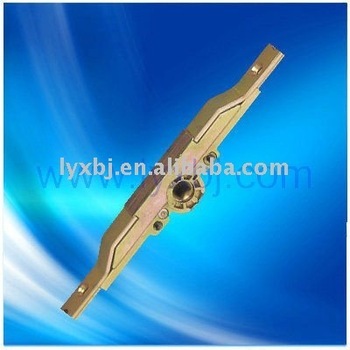 8mm backset inward opening espagnolette rod for UPVC window casements