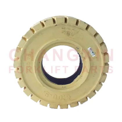 Topower High Quality Solid Tyre Prices for Forklift