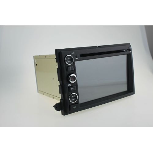 Car Media Player Ford Freestyle