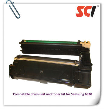 SCX-6320 toner kit remanufactured for Samsung SCX-6120 6220 6320 toner cartridge SCX-6320
