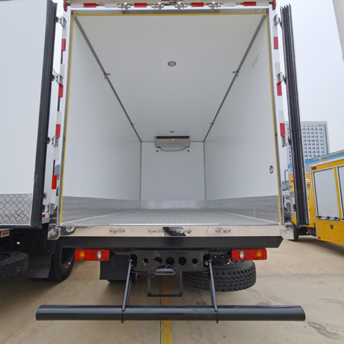 Dongfeng Tianjin Holraring Truck