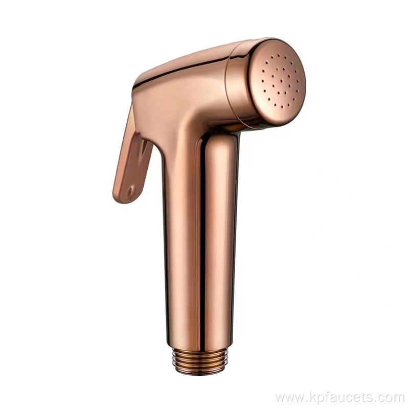 Pvc Hand Held Abs Bidet Sprayer