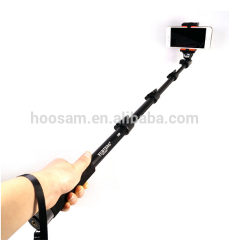 China promotional cheap portable wireless monopod with bluetooth