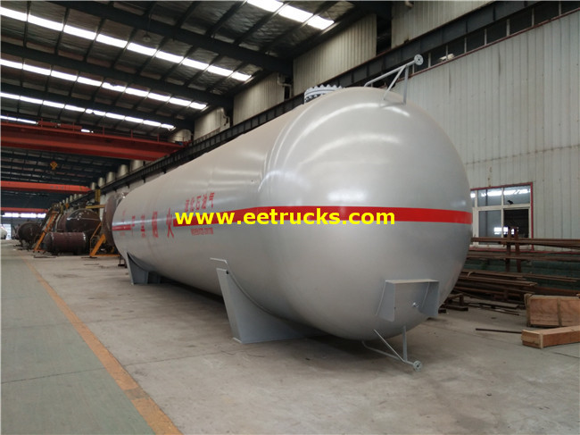 100cbm Aboveground Domestic Tanks