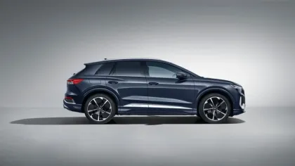 Overview of the Audi Q4 e-tron Electric Car: A Comprehensive Guide to New Energy Vehicles and EVs