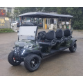 Üstün Açık Hava Deneyimi için Lüks Golf Arabası