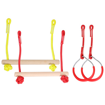 GIBBON Warrior Attrezzatura da allenamento per bambini con Slackline