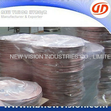 Level Wound Coil For Ac 