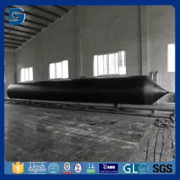 boat ship launching marine equipment rubber marine airbag