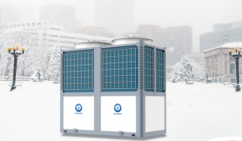ปั๊มความร้อน 2 heat pump 2