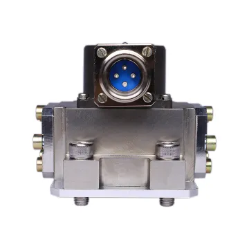 Sell Servo Valve Electro-hydraulic Servo Valve