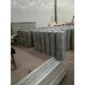 Square woven wire mesh