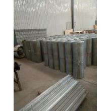 Carbon Steel Woven Wire Mesh - 2 x 2 inch Square Opening