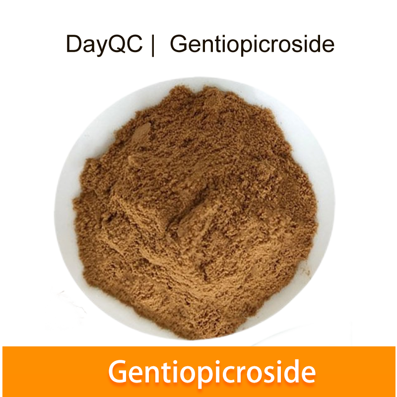 Estratto genziano Gentioproside 3% 5% 8%